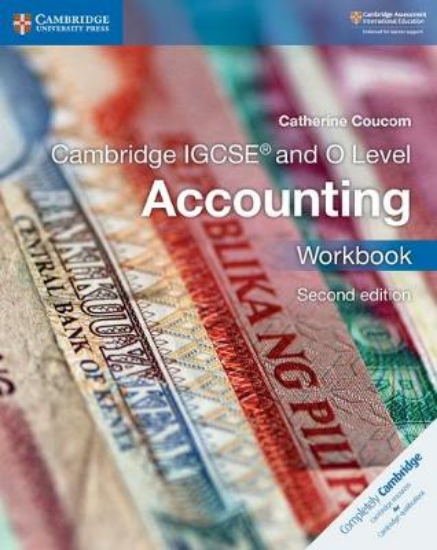 Picture of Cambridge IGCSE™ and O Level Accounting Workbook