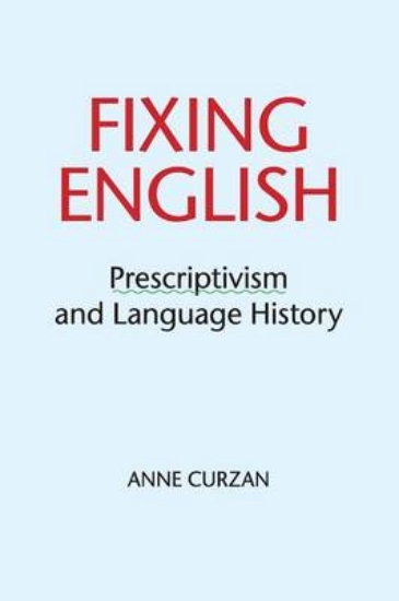 Picture of Fixing English