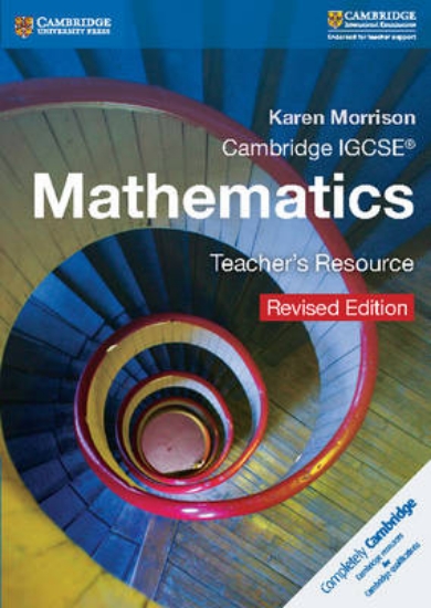 Picture of Cambridge IGCSE (R) Mathematics Teacher's Resource