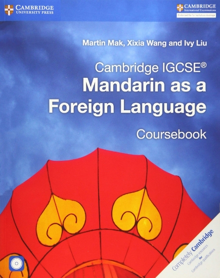 Picture of Cambridge IGCSE (R) Mandarin as a Foreign Language