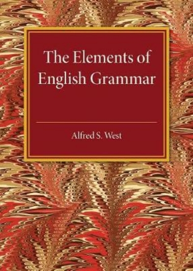 Picture of The Elements of English Grammar