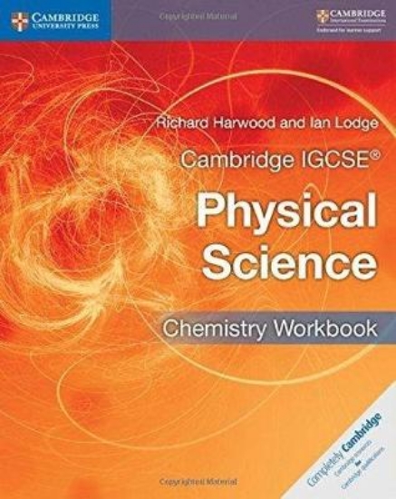 Picture of Cambridge IGCSE® Physical Science Chemistry Workbo
