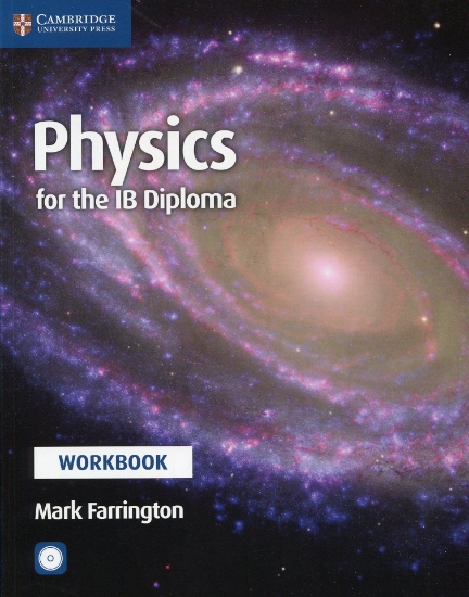 Picture of Physics for the IB Diploma Workbook with CD-ROM