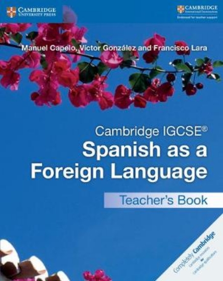 Picture of Cambridge IGCSE (R) Spanish as a Foreign Language