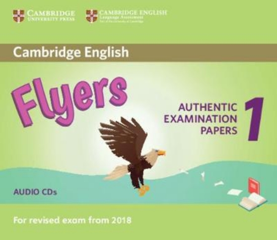 Picture of Cambridge English Flyers 1 for Revised Exam from 2