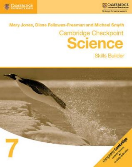 Picture of Cambridge Checkpoint Science Skills Builder 7