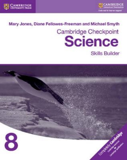 Picture of Cambridge Checkpoint Science Skills Builder 8