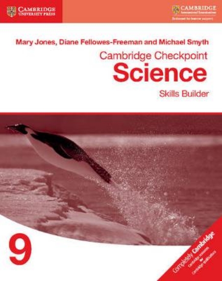 Picture of Cambridge Checkpoint Science Skills Builder 9