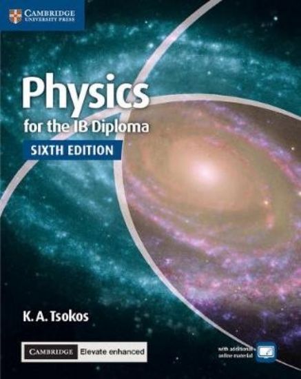 Picture of Physics for the IB Diploma Coursebook with Digital