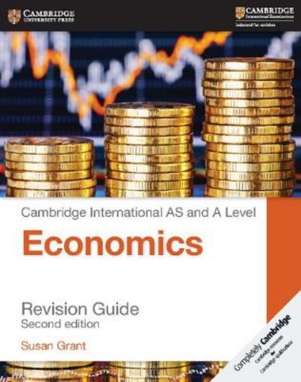 Picture of Cambridge International As & A Level Economics Rev
