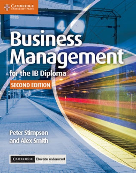 Picture of Business Management for the IB Diploma Coursebook