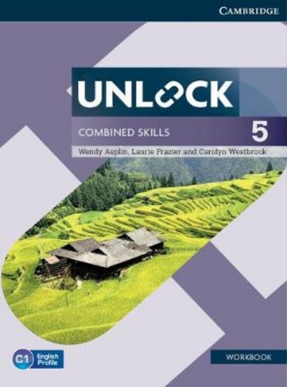Picture of Unlock Combined Skills Level 5 Workbook