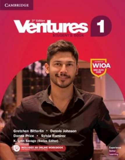 Picture of Ventures Level 1 Digital Value Pack V3