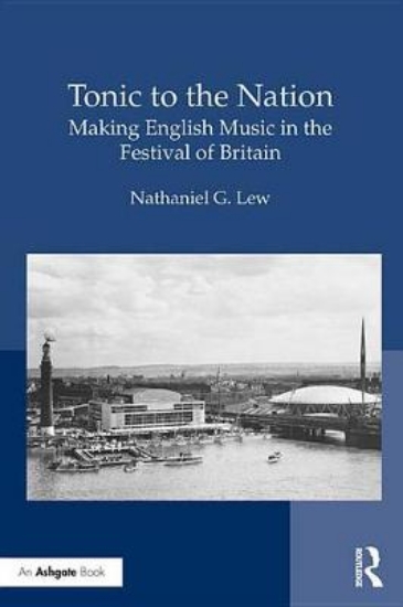 Picture of Tonic to the Nation: Making English Music in the F
