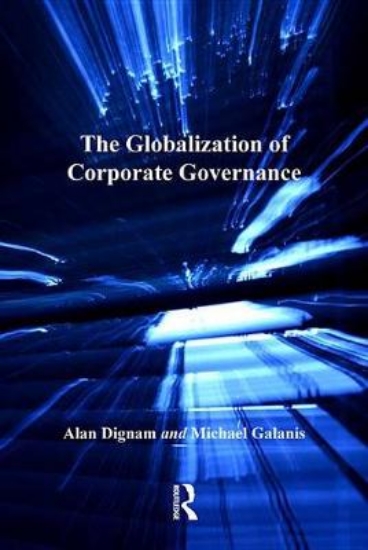 Picture of The Globalization of Corporate Governance