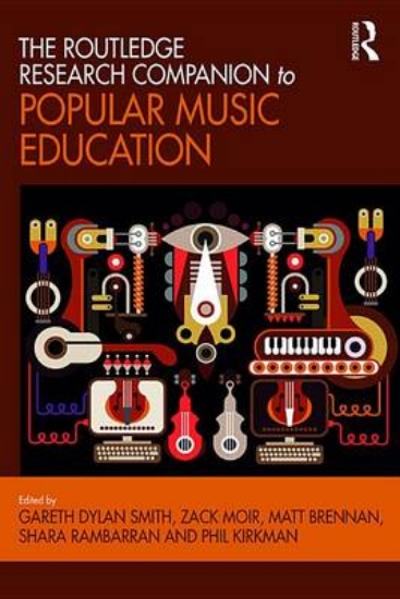Picture of The Routledge Research Companion to Popular Music