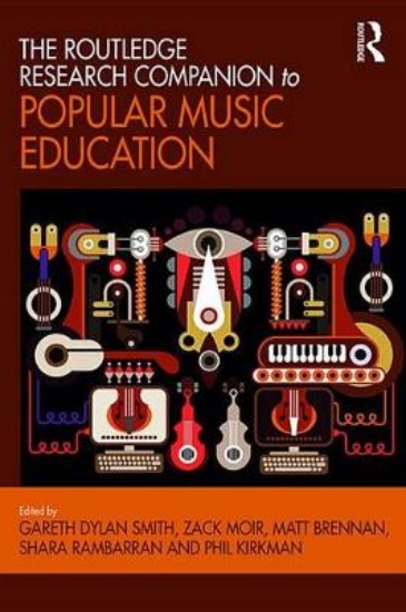 Picture of The Routledge Research Companion to Popular Music