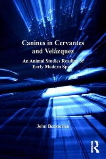 Picture of Canines in Cervantes and Velazquez