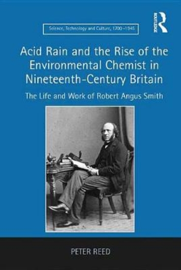 Picture of Acid Rain and the Rise of the Environmental Chemis