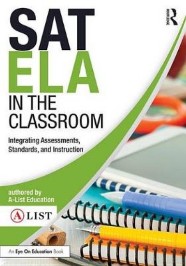 Picture of SAT ELA in the Classroom