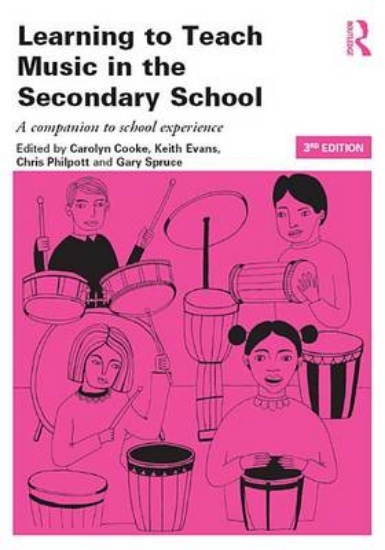 Picture of Learning to Teach Music in the Secondary School