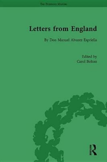 Picture of Letters from England
