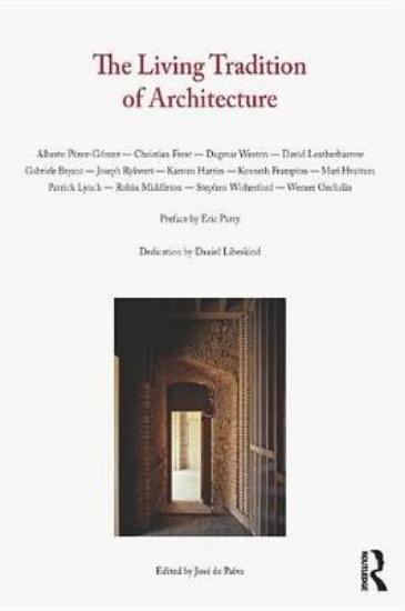 Picture of The Living Tradition of Architecture