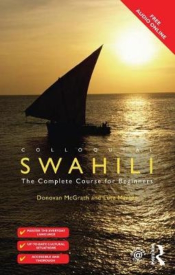 Picture of Colloquial Swahili