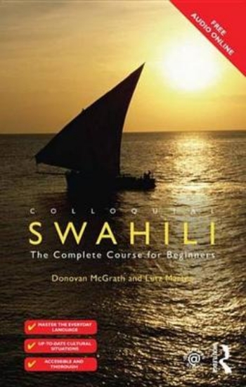 Picture of Colloquial Swahili