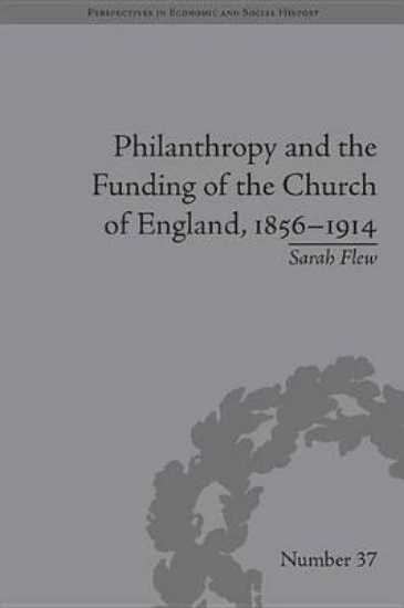 Picture of Philanthropy and the Funding of the Church of Engl