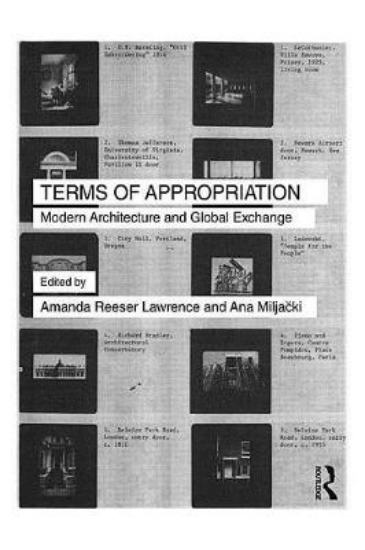 Picture of Terms of Appropriation