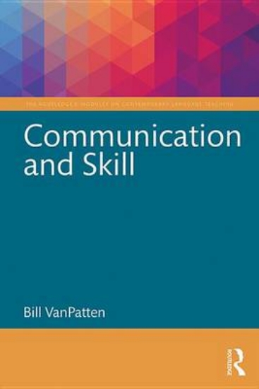 Picture of Communication and Skill