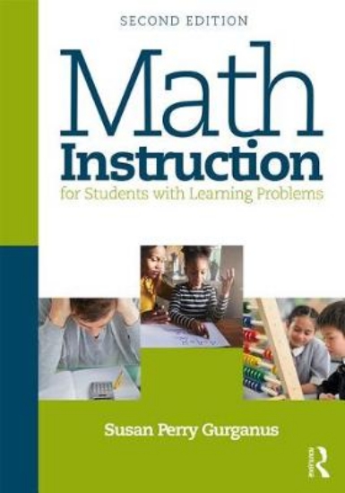Picture of Math Instruction for Students with Learning Proble