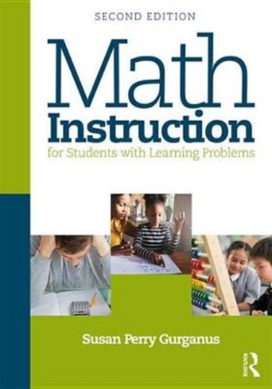Picture of Math Instruction for Students with Learning Proble