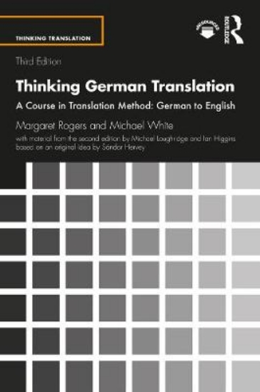 Picture of Thinking German Translation