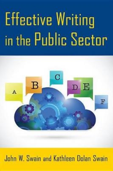 Picture of Effective Writing in the Public Sector