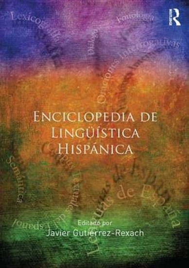 Picture of Enciclopedia de Linguistica Hispanica