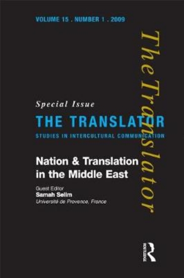 Picture of Nation and Translation in the Middle East