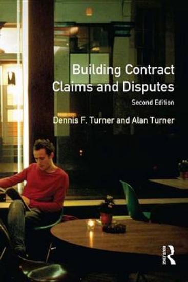 Picture of Building Contract Claims and Disputes