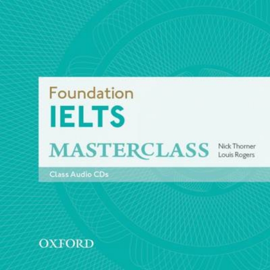 Picture of Foundation IELTS Masterclass: Class Audio CDs