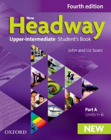 Picture of New Headway: Upper-Intermediate: Student's Book A