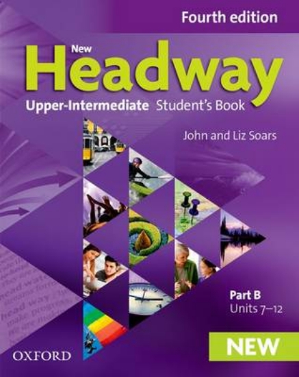 Picture of New Headway: Upper-Intermediate: Student's Book B