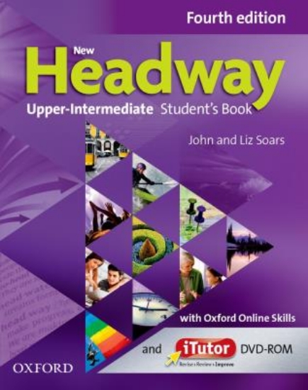 Picture of New Headway: Upper-intermediate B2: Student's Book