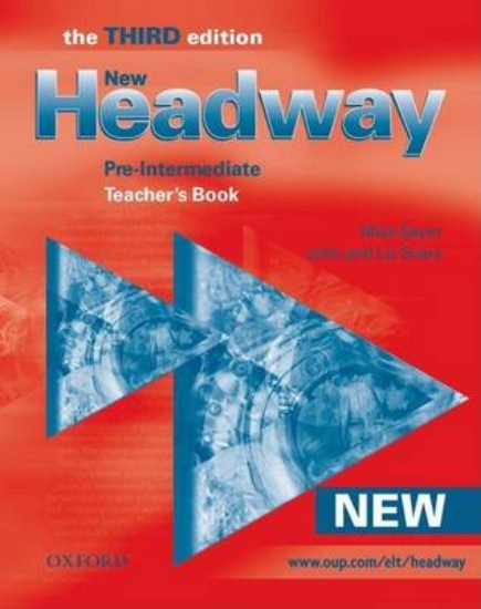 Picture of New Headway: Pre-Intermediate Third Edition: Teach