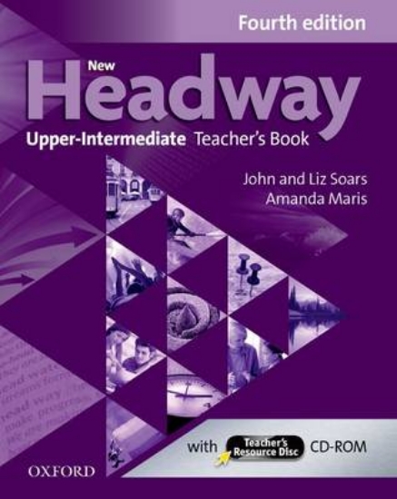 Picture of New Headway: Upper-Intermediate (B2): Teacher's Bo