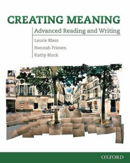 Picture of Creating Meaning: Student Book