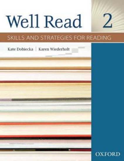 Picture of Well Read 2: Student Book
