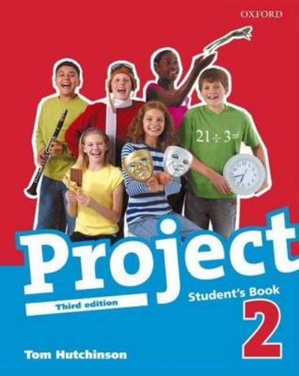Picture of Project 2 Third Edition: Student's Book
