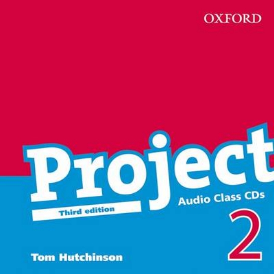 Picture of Project 2 Third Edition: Class Audio CDs (2)