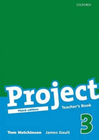 Picture of Project 3 Third Edition: Teacher's Book